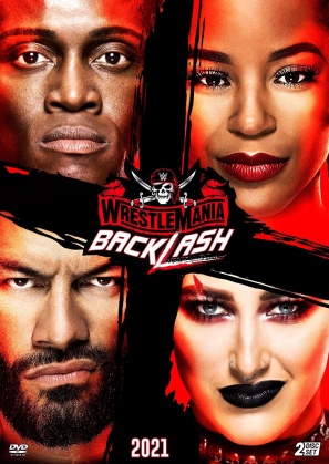 WWE: Wrestlemania Backlash 2021 (2 DVDs)