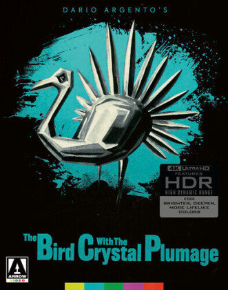The Bird With The Crystal Plumage (1970)