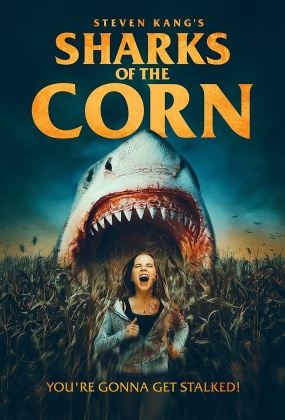 Sharks Of The Corn (2021)
