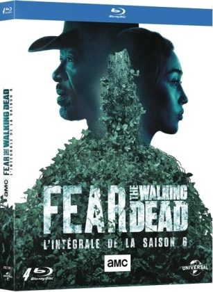 Fear The Walking Dead - Saison 6 (4 Blu-rays)