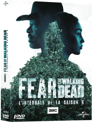 Fear The Walking Dead - Saison 6 (6 DVD)