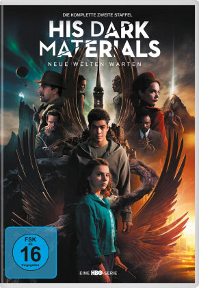 His Dark Materials - Staffel 2 (2 DVDs)