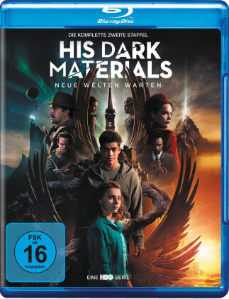 His Dark Materials - Staffel 2 (2 Blu-rays)