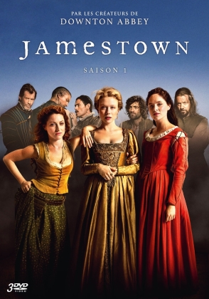 Jamestown - Saison 1 (3 DVD)