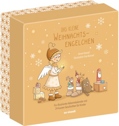 Das kleine Weihnachtsengelchen