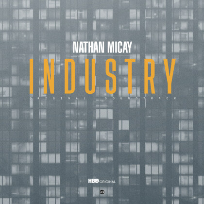 Nathan Micay - Industry (HBO Original Soundtrack) - OST (LP + Digital Copy)