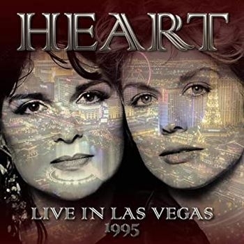Heart - Live In Las Vegas 1995 (LP)