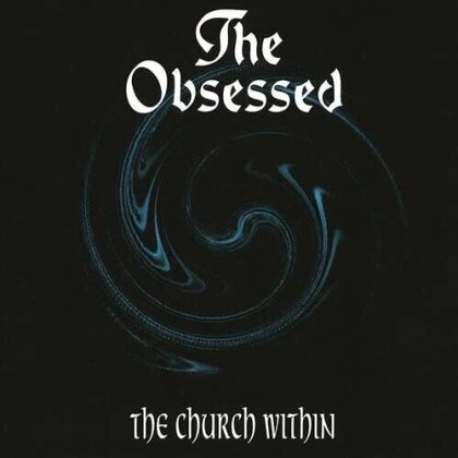 The Obsessed - Church Within (2021 Reissue, Red Music, Colored, 2 LP)
