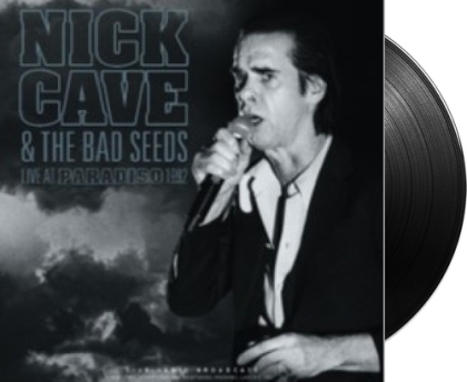Nick Cave & Bad Seeds - Live at Paradiso 1992 (LP)