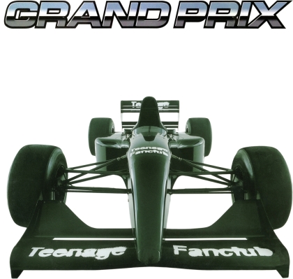 Teenage Fanclub - Grand Prix (2021 Reissue, Sony Music, LP)