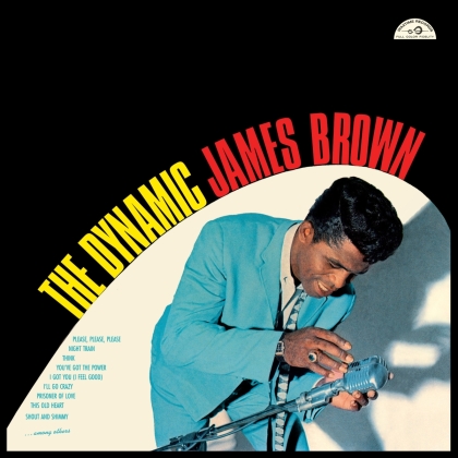 James Brown - Dynamic James Brown (2021 Reissue, LP)