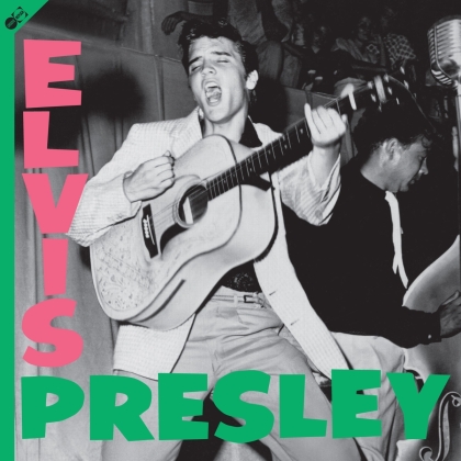 Elvis Presley - --- (2021 Reissue, Jazz Images, LP + CD)