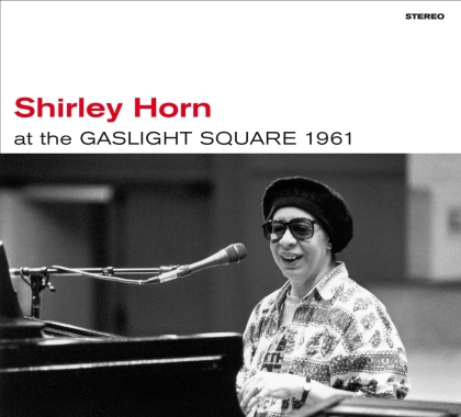 Shirley Horn - At The Gaslight Square 1961 / Loads Of Love (2021 Reissue, Pan Am Records, Digipack)