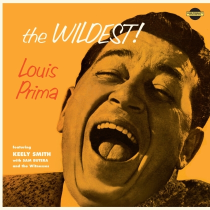 Louis Prima - Widest (2021 Reissue, Groove Replica, LP)