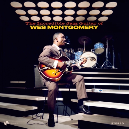 Wes Montgomery - Incredible Jazz Guitar (2021 Reissue, Waxtime, Colored, LP)
