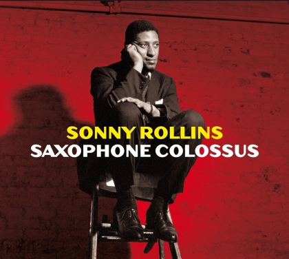 Sonny Rollins - Saxophone Colossus (2021 Reissue, Waxtime)