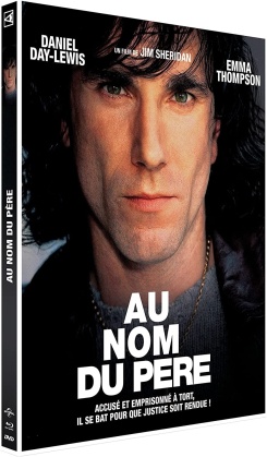 Au nom du père (1993) (Édition Collector, Blu-ray + DVD)