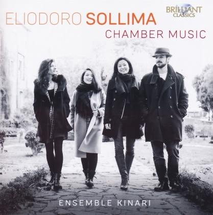 Ensemble Kinari & Giovanni Sollima - Chamber Music