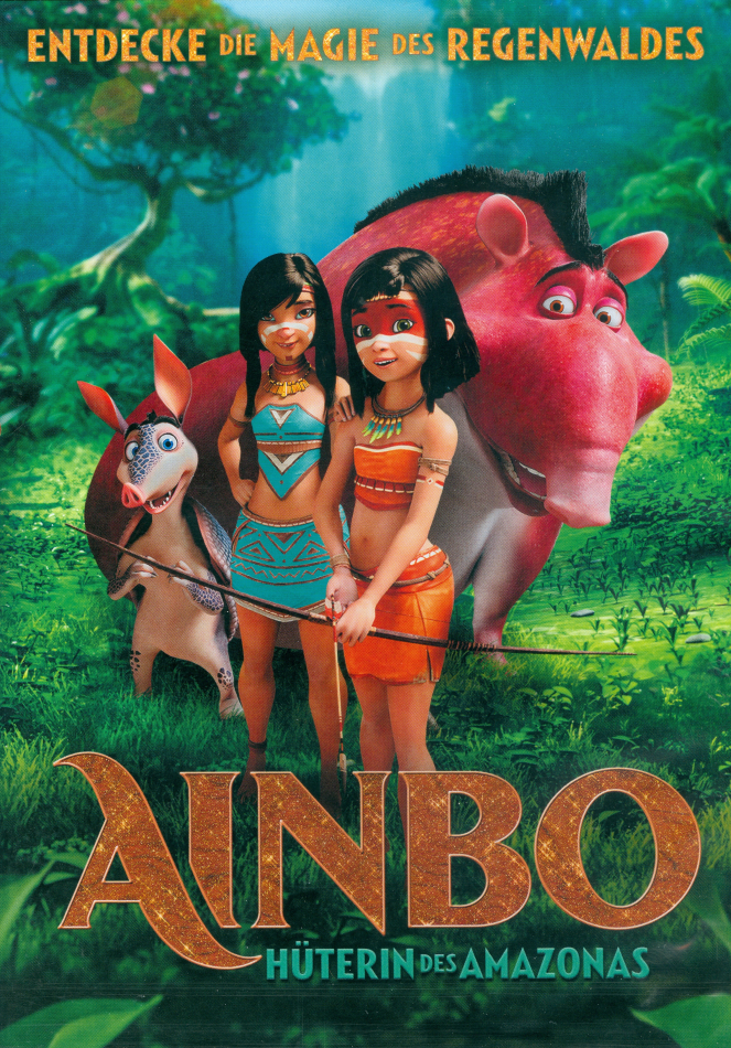 Ainbo - Hüterin des Amazonas (2021)