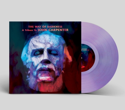 Way Of Darkness: A Tribute To John Carpenter (Limited Edition, Purple Vinyl, LP)