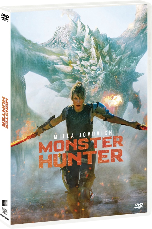 Monster Hunter (2020)