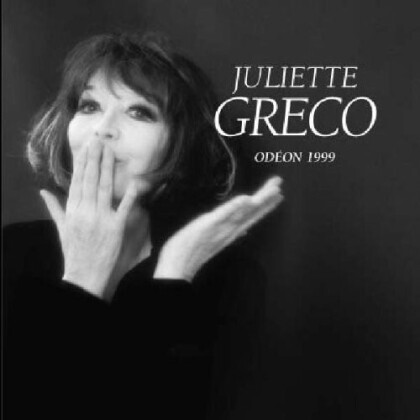 Juliette Greco - Odeon 1999
