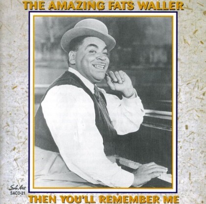 Fats Waller - Amazing Fats Waller