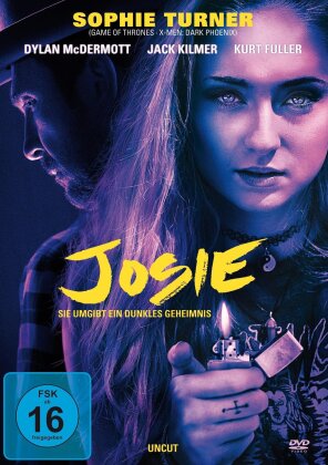 Josie - Sie umgibt ein dunkles Geheimnis… (2018) (Uncut)