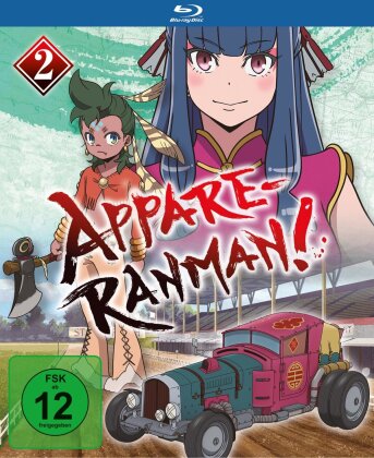 Appare-Ranman! - Vol. 2