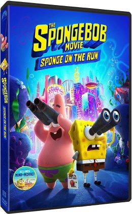 The SpongeBob Movie - Sponge On The Run (2020)