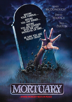 Mortuary (1983)