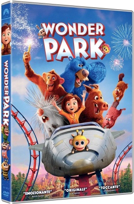 Wonder Park (2019) (New Edition)