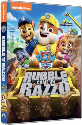 Paw Patrol - Rubble come un razzo (New Edition)