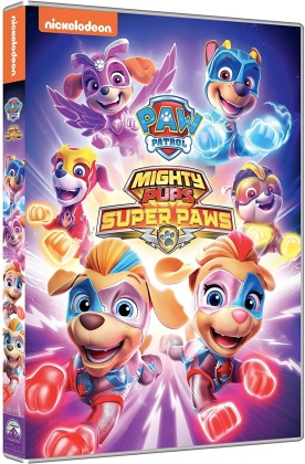 Paw Patrol - Mighty Pups Super Paws (Neuauflage)