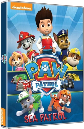 Paw Patrol - Sea Patrol (Neuauflage)