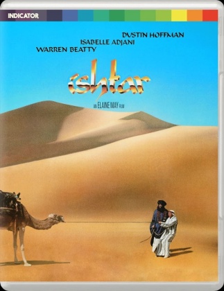 Ishtar (1987) (Theatrical Version, Director's Cut, Édition Limitée)