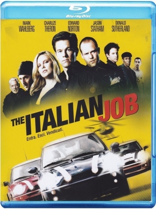 The Italian Job (2003) (New Edition)