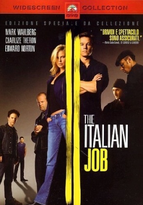 The Italian Job (2003) (Collector's Edition)