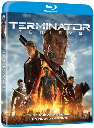 Terminator 5 - Genisys (2015) (Riedizione)