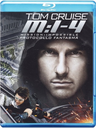 Mission: Impossible 4 - Protocollo Fantasma (2011) (Riedizione)