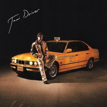 Rkomi - Taxi Driver (LP)