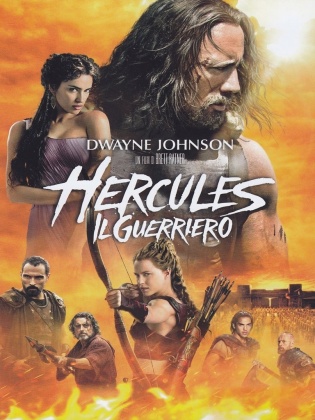 Hercules - Il guerriero (2014) (Riedizione)