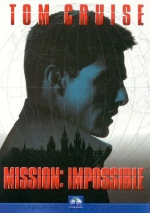 Mission: Impossible (1996) (Riedizione)