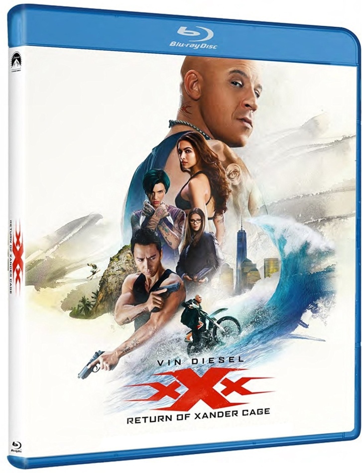 xXx - Triple X 3 - Il ritorno di Xander Cage (2017) (Riedizione)