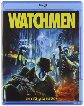 Watchmen (2009) (Riedizione)