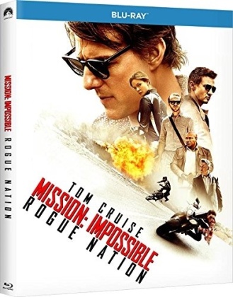 Mission: Impossible 5 - Rogue Nation (2015) (Neuauflage)