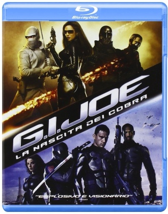 G.I. Joe - La Nascita dei Cobra (2009) (Riedizione)