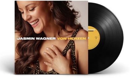 Jasmin Wagner - Von Herzen (LP)