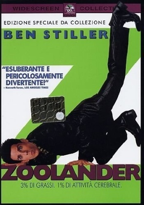 Zoolander (2001) (Riedizione)