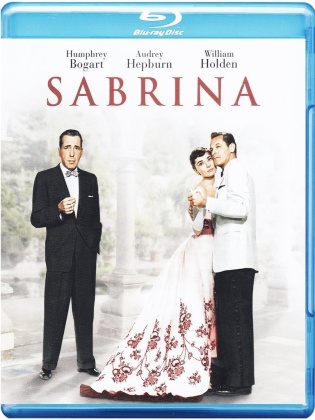 Sabrina (1954) (b/w, New Edition)